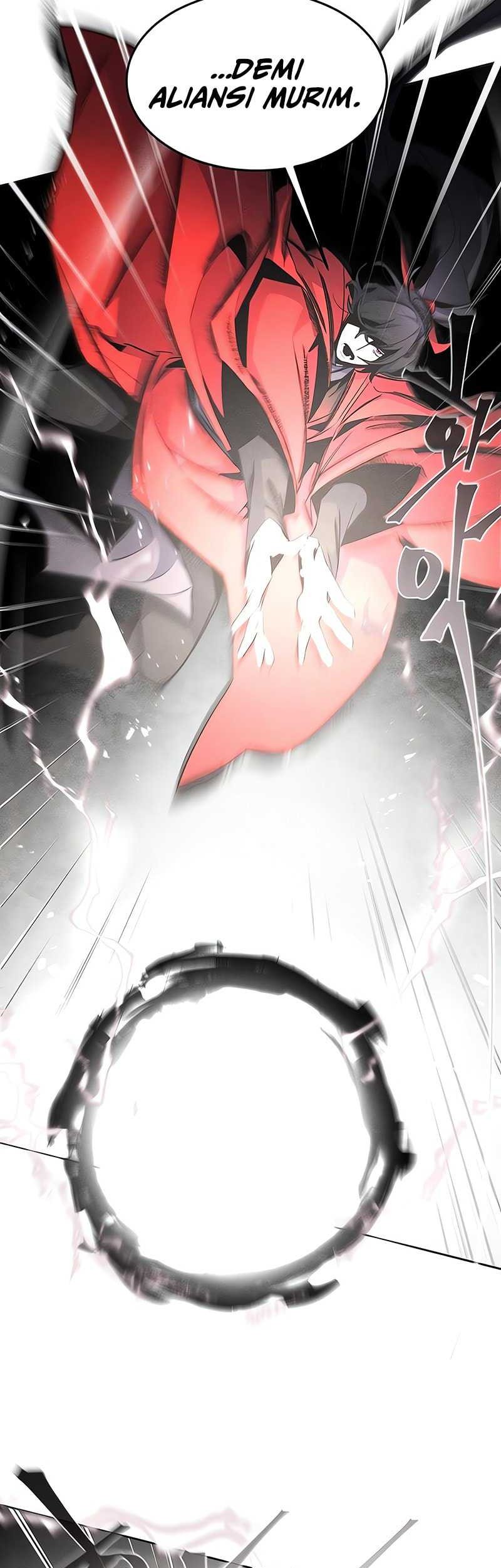 Return of the Mad Demon Chapter 151 - halaman 12