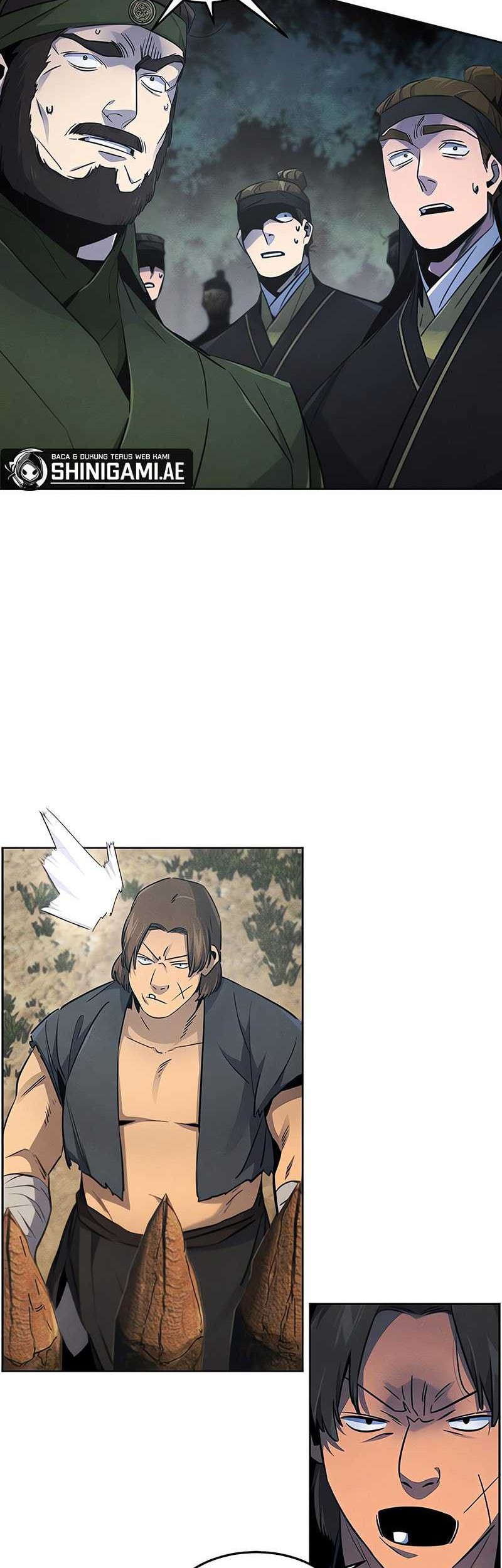 Return of the Mad Demon Chapter 151 - halaman 15