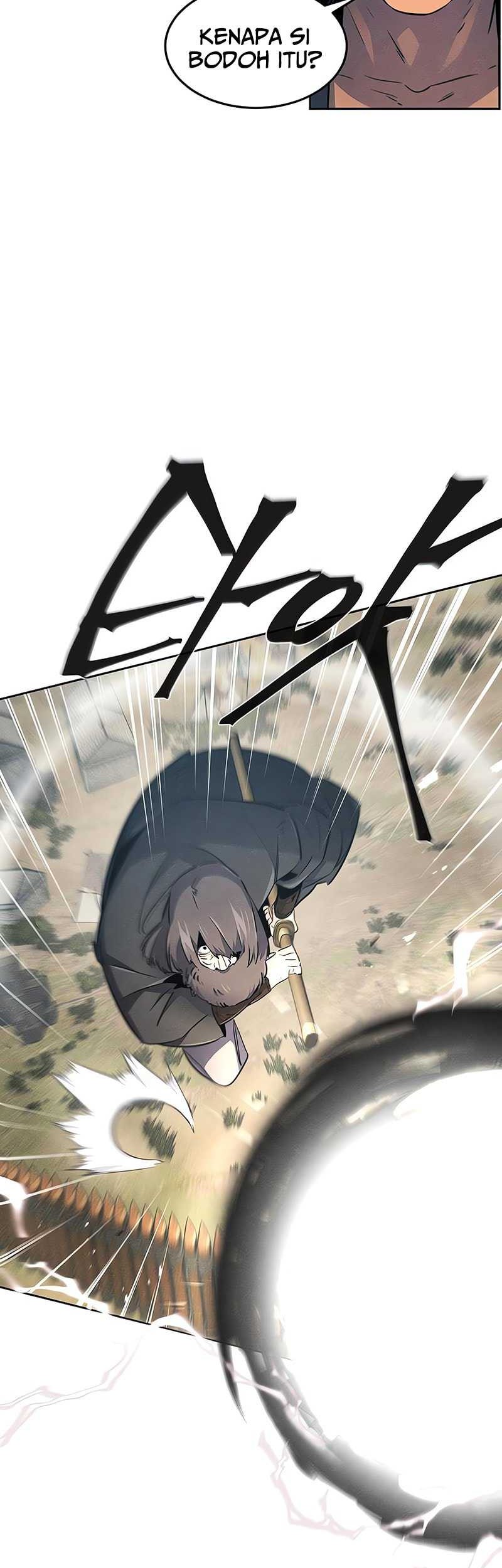 Return of the Mad Demon Chapter 151 - halaman 16