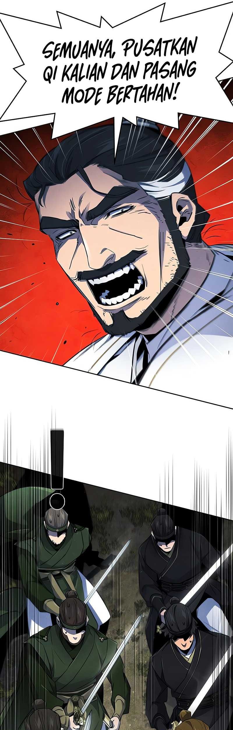 Return of the Mad Demon Chapter 151 - halaman 18