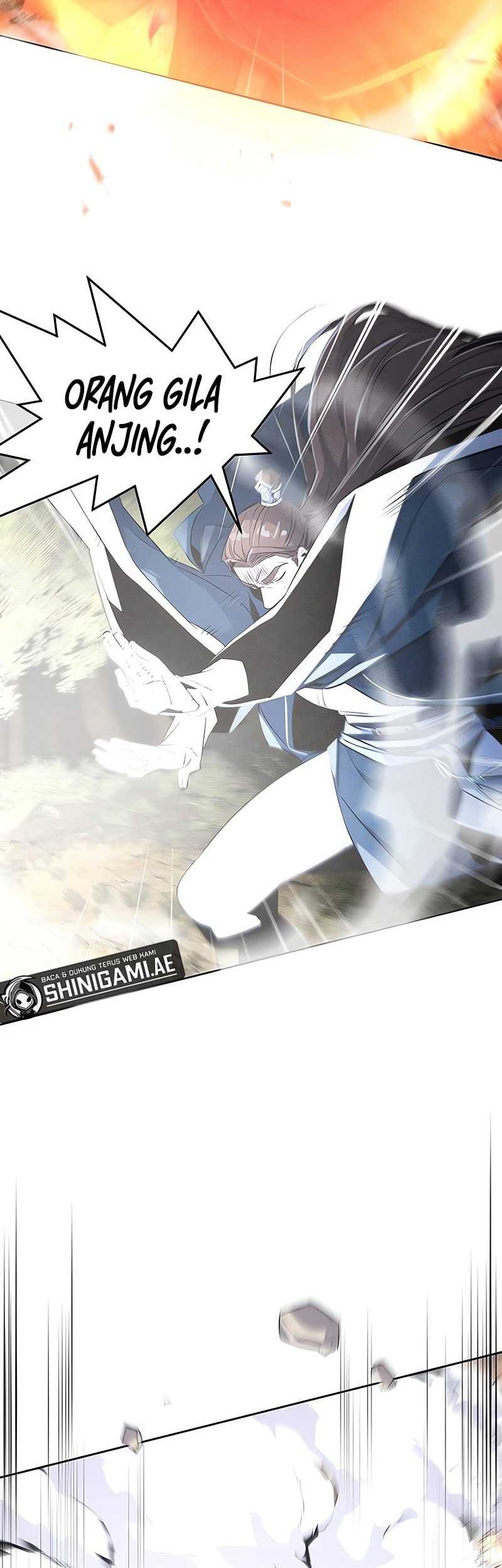 Return of the Mad Demon Chapter 151 - halaman 23