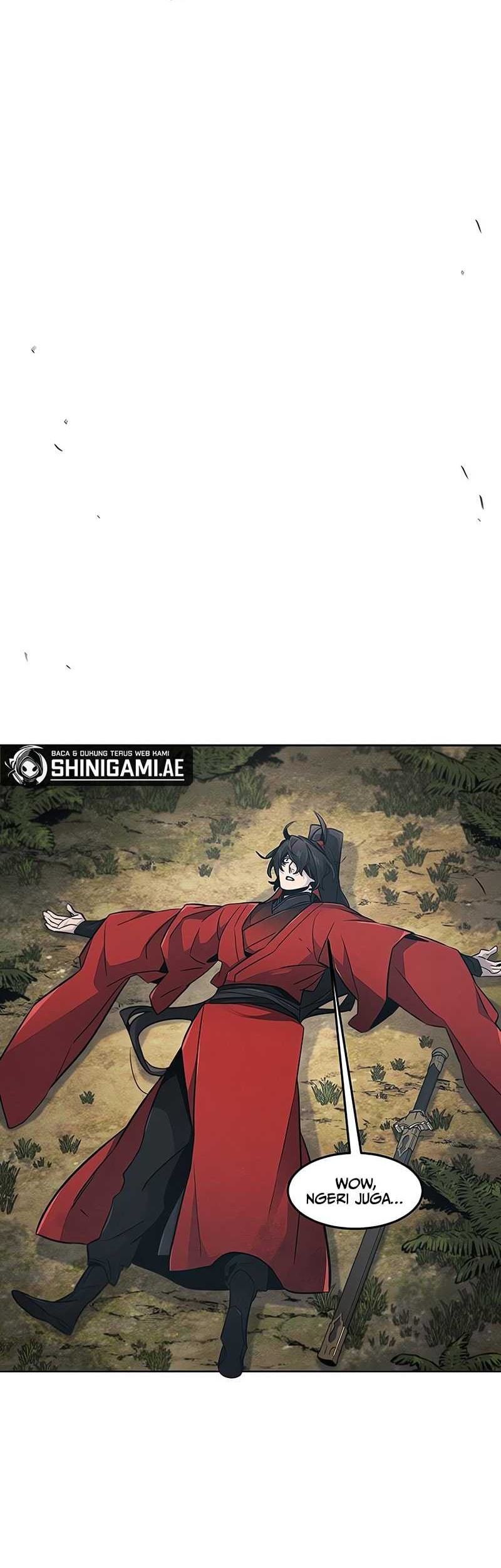 Return of the Mad Demon Chapter 151 - halaman 28