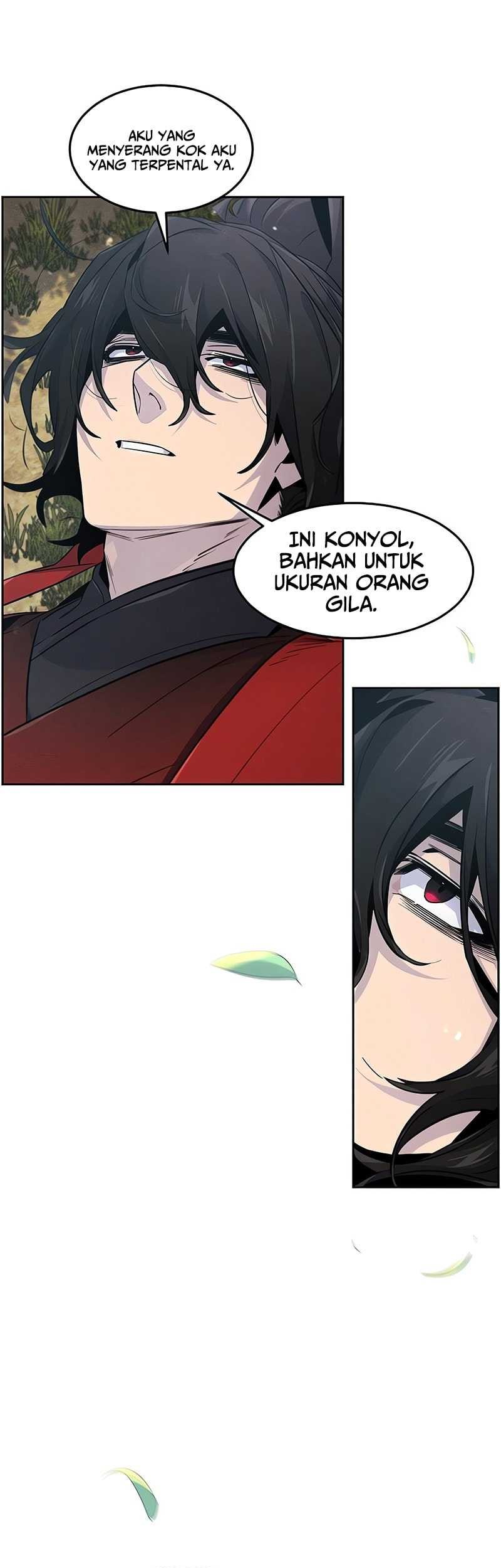 Return of the Mad Demon Chapter 151 - halaman 29