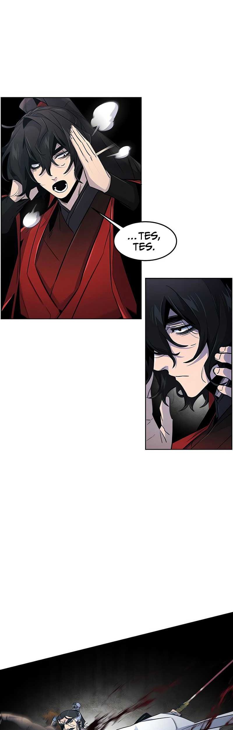 Return of the Mad Demon Chapter 151 - halaman 31