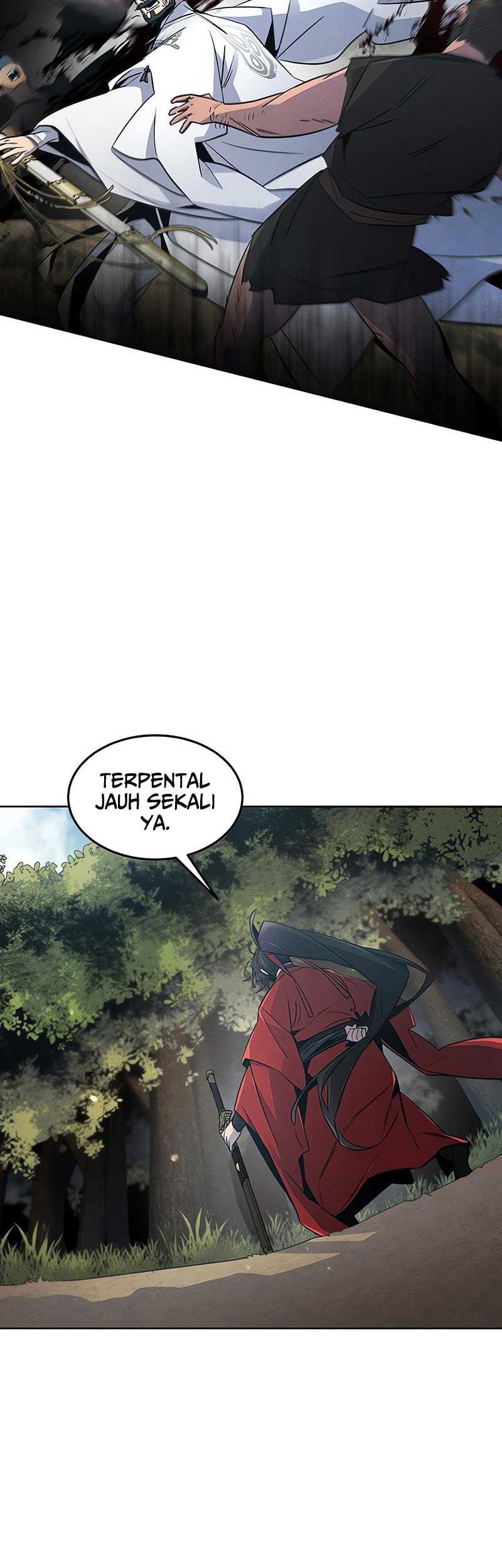 Return of the Mad Demon Chapter 151 - halaman 32