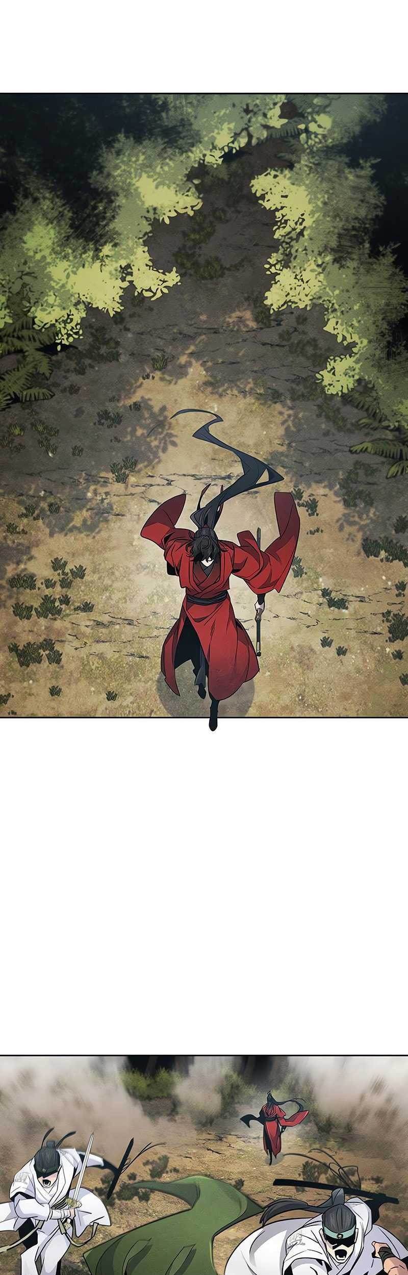 Return of the Mad Demon Chapter 151 - halaman 33