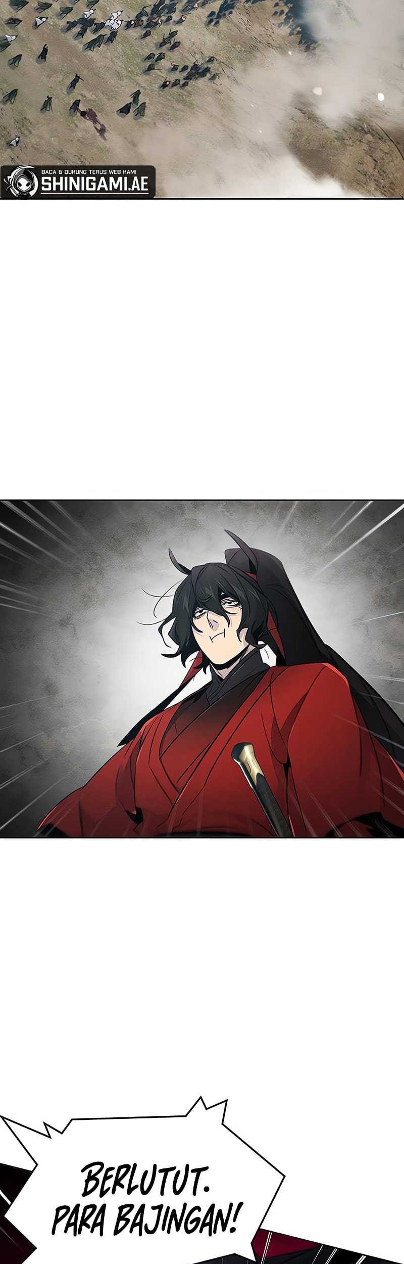 Return of the Mad Demon Chapter 151 - halaman 35