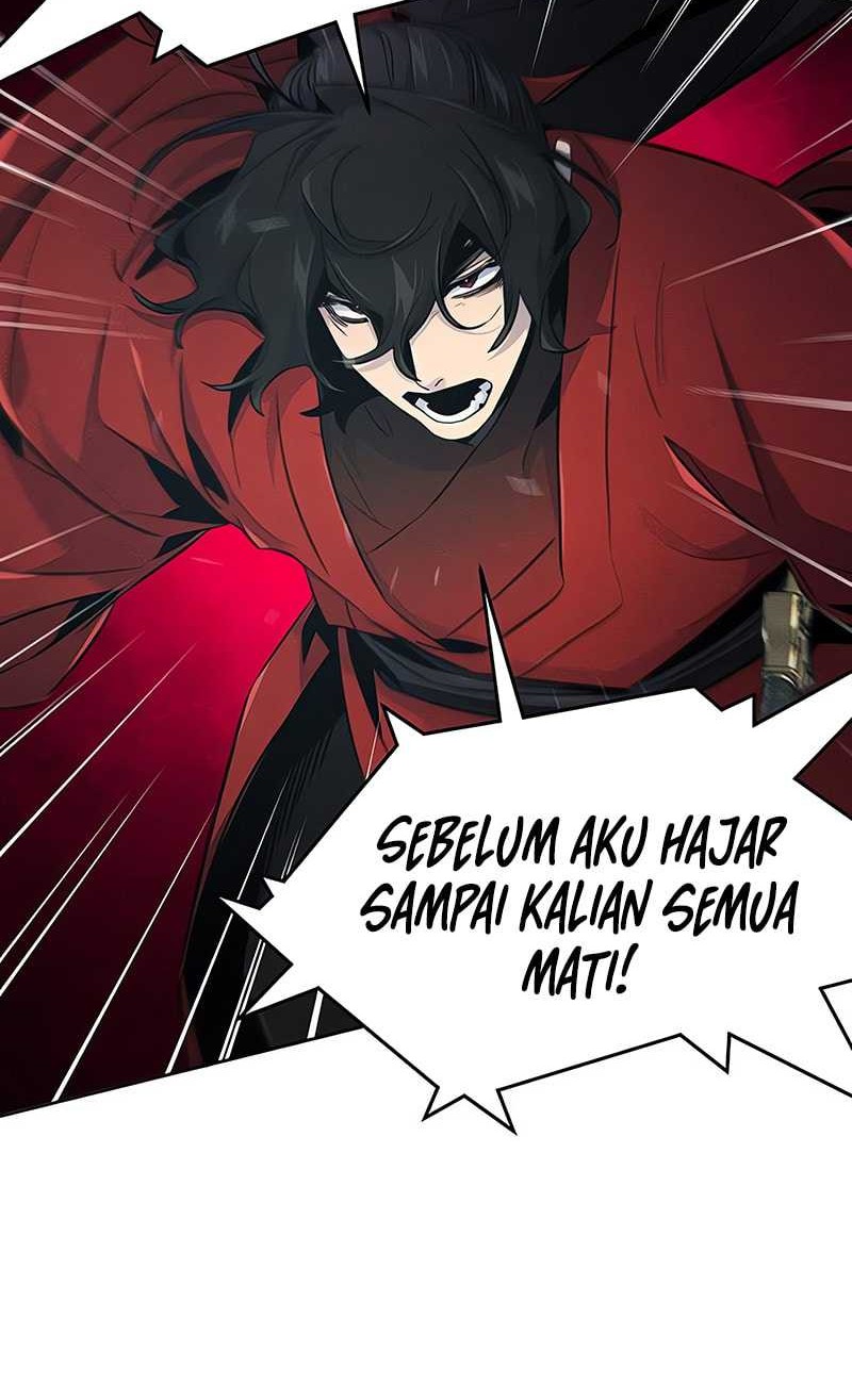 Return of the Mad Demon Chapter 151 - halaman 36