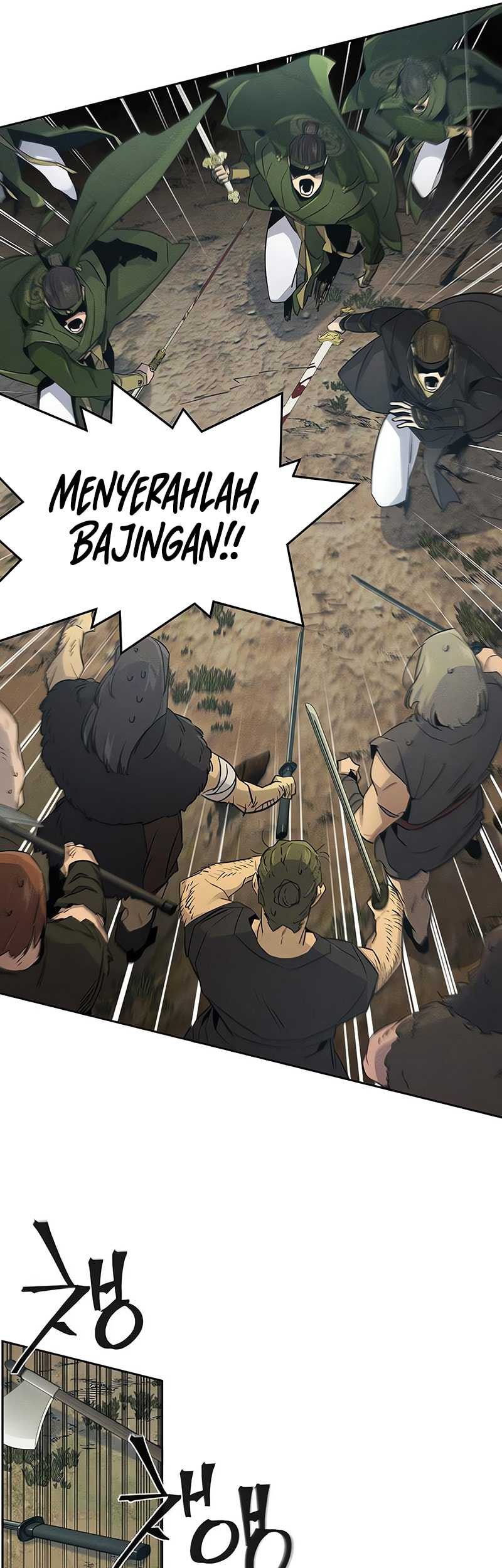 Return of the Mad Demon Chapter 151 - halaman 37