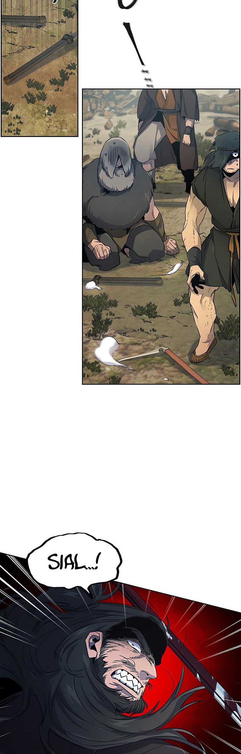 Return of the Mad Demon Chapter 151 - halaman 38