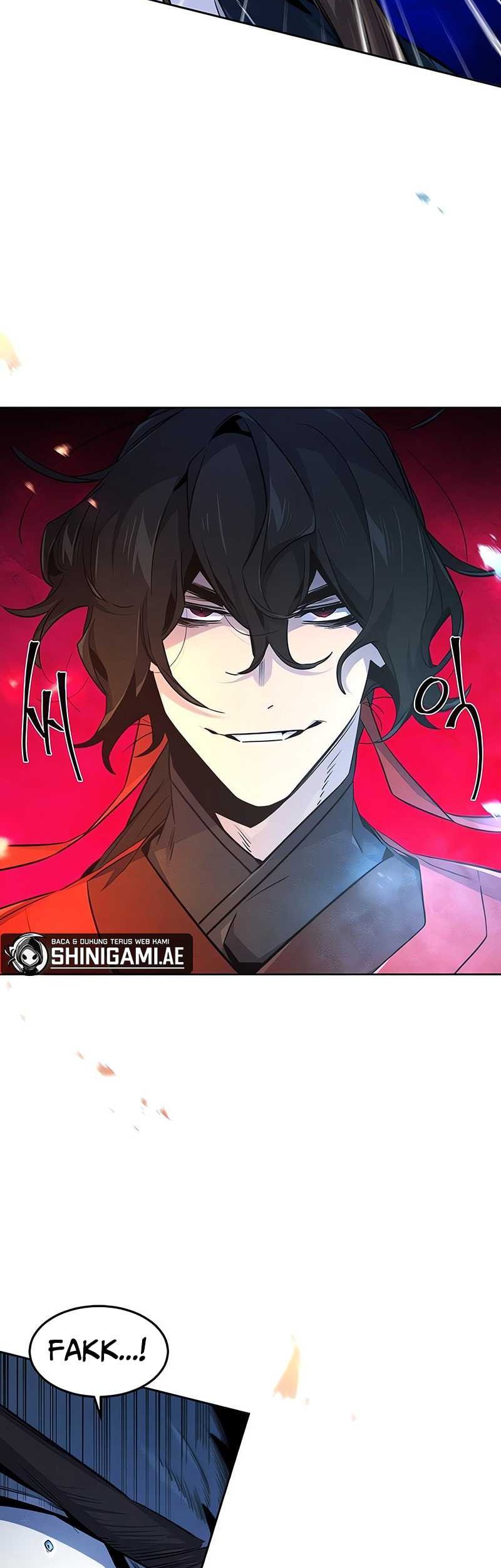 Return of the Mad Demon Chapter 151 - halaman 4