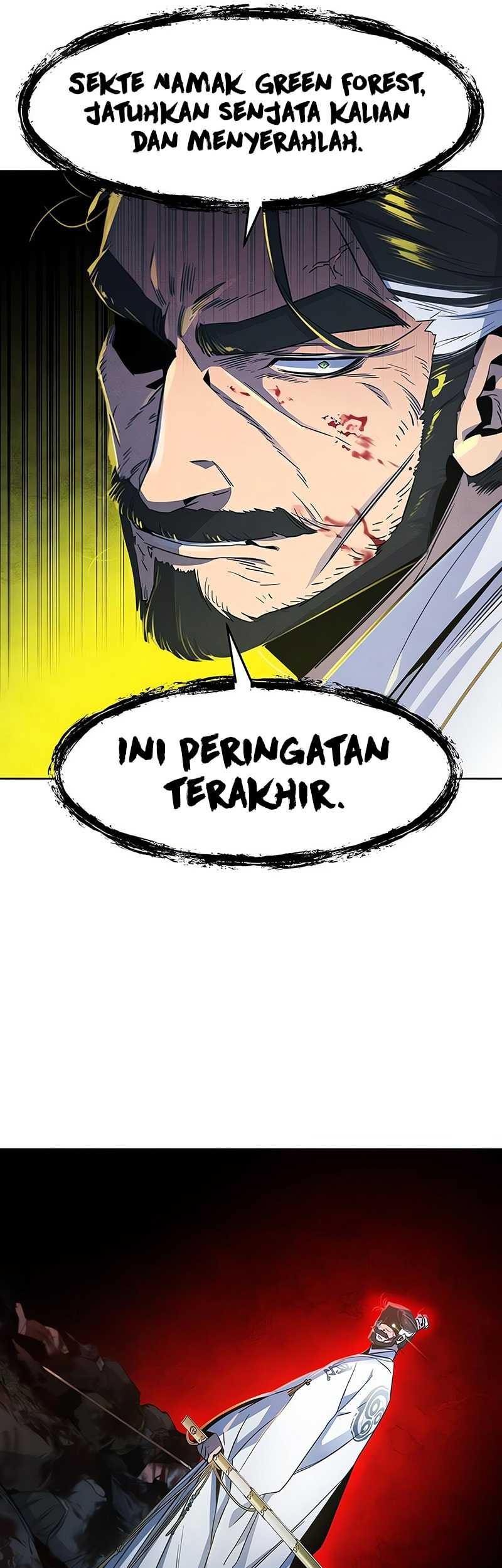 Return of the Mad Demon Chapter 151 - halaman 41