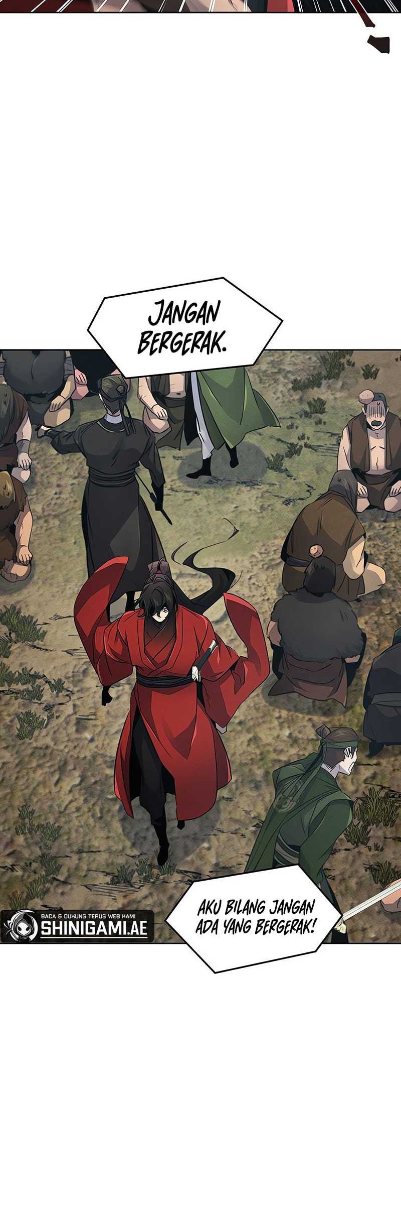 Return of the Mad Demon Chapter 151 - halaman 44