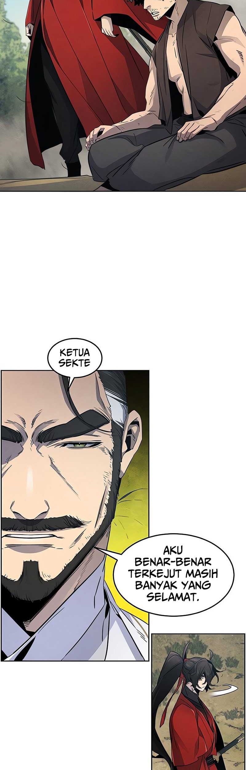 Return of the Mad Demon Chapter 151 - halaman 46