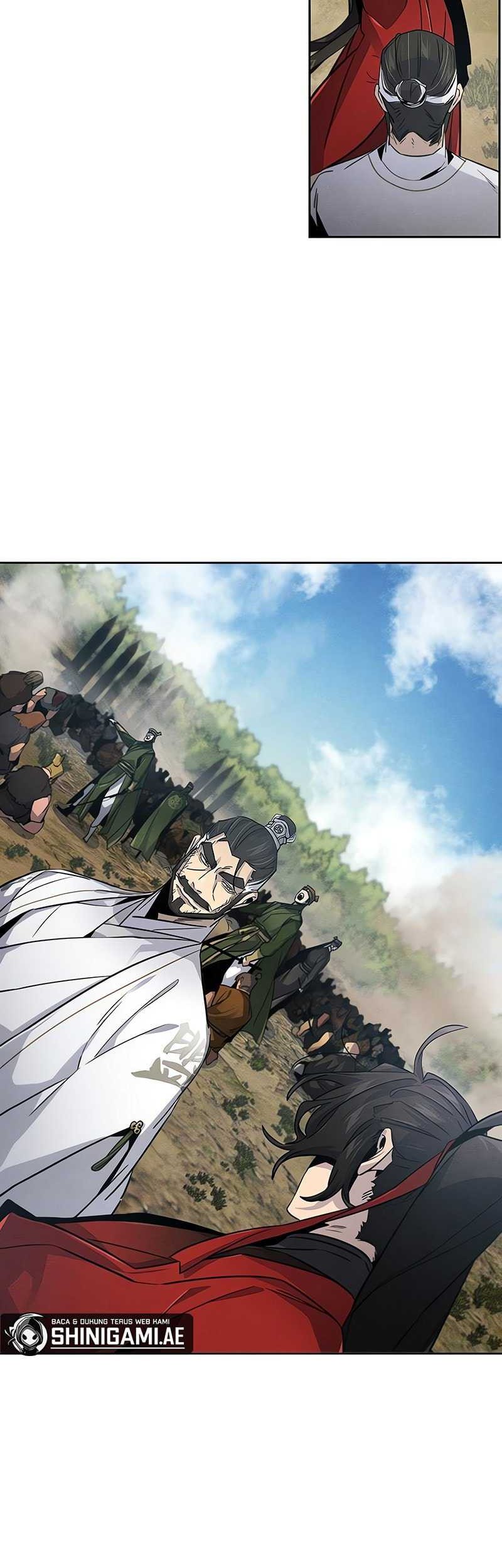 Return of the Mad Demon Chapter 151 - halaman 47