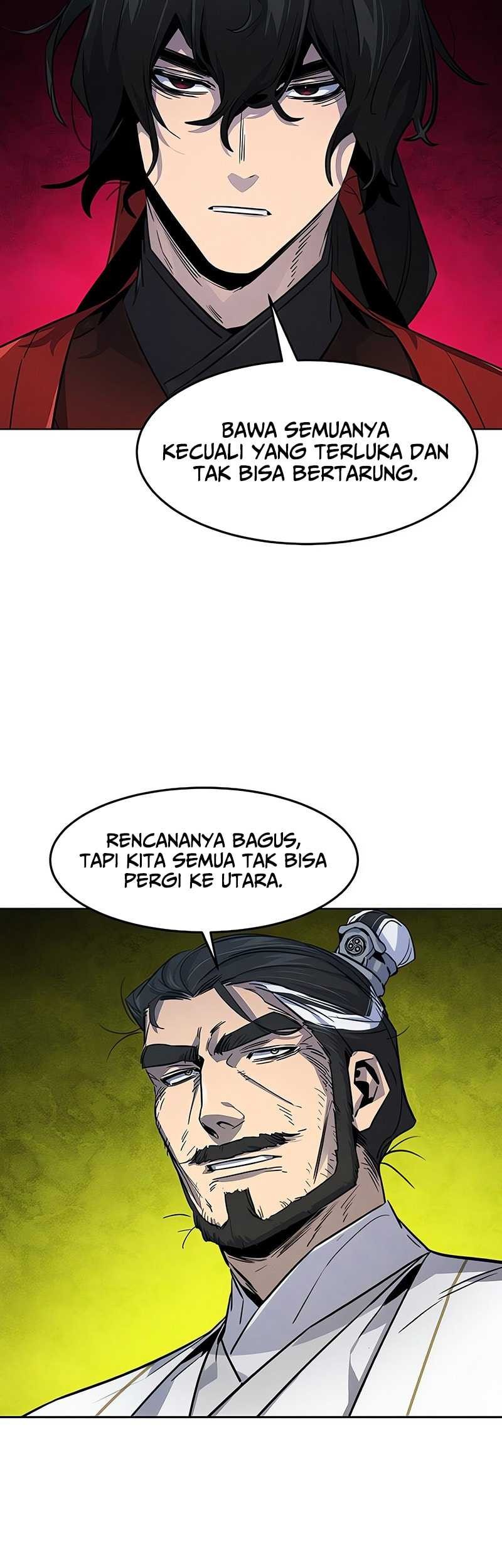 Return of the Mad Demon Chapter 151 - halaman 49