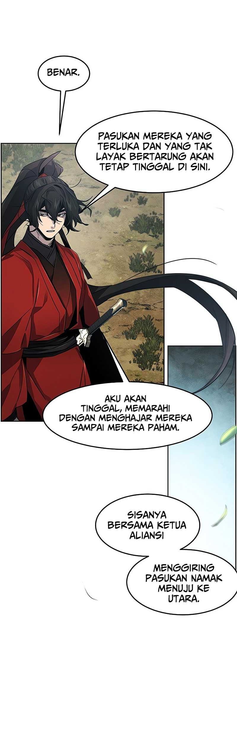 Return of the Mad Demon Chapter 151 - halaman 50