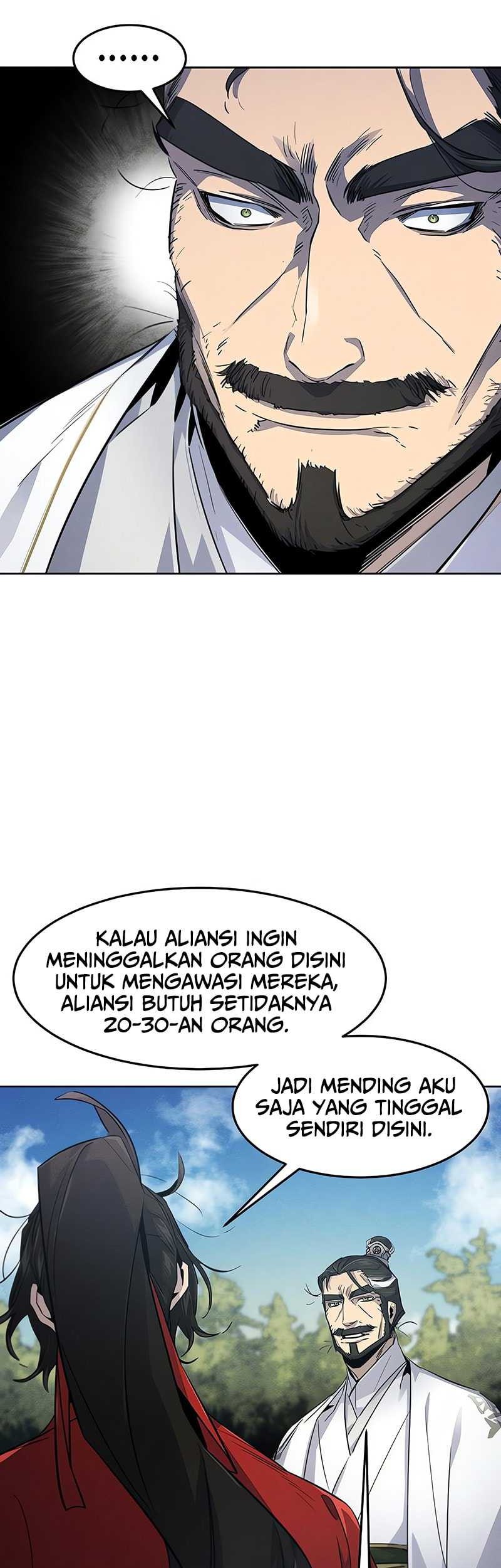 Return of the Mad Demon Chapter 151 - halaman 51