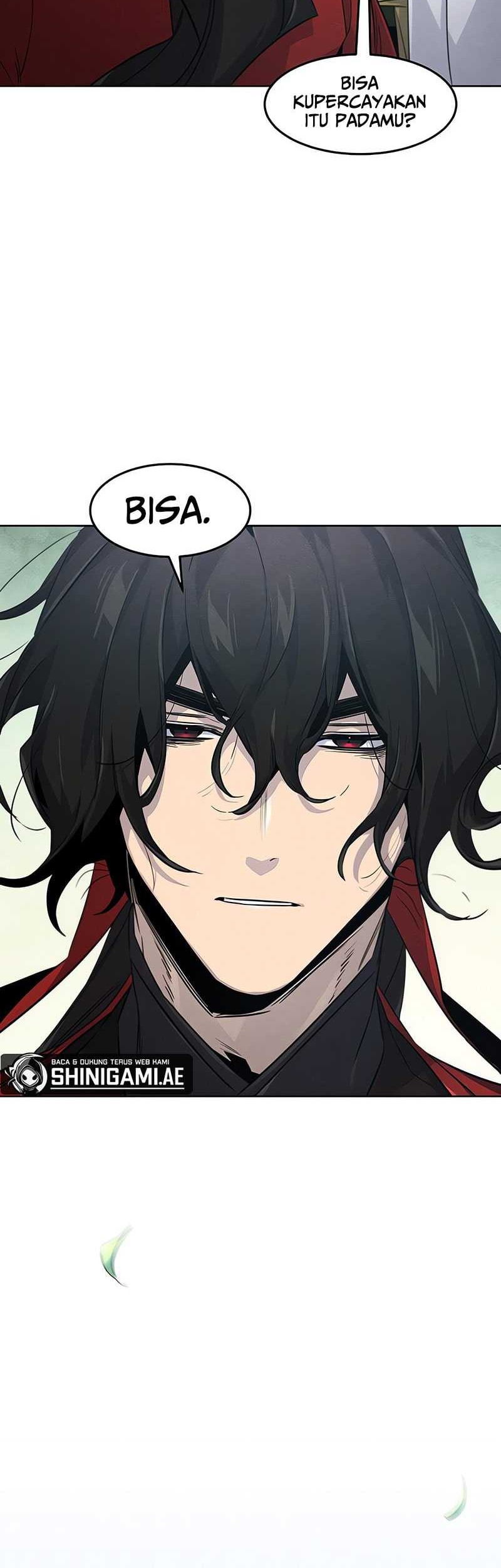 Return of the Mad Demon Chapter 151 - halaman 52