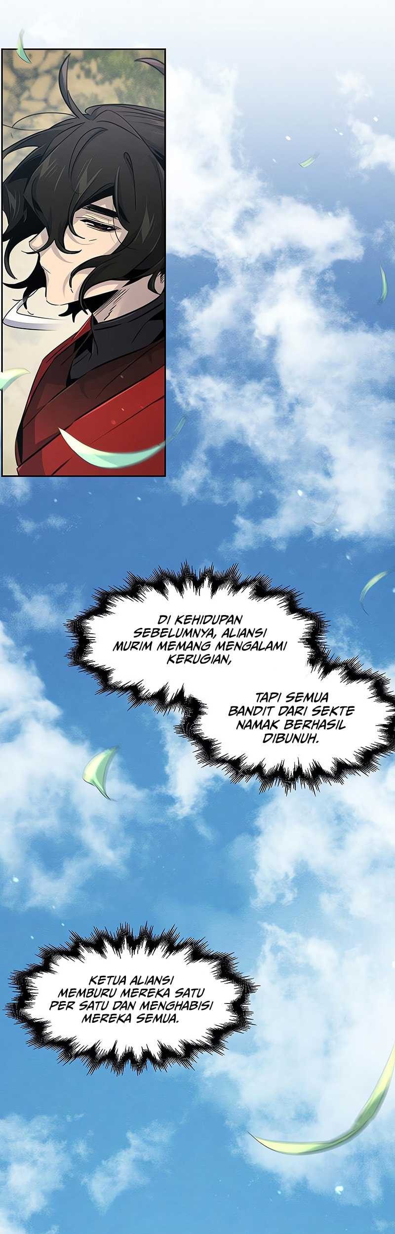 Return of the Mad Demon Chapter 151 - halaman 53