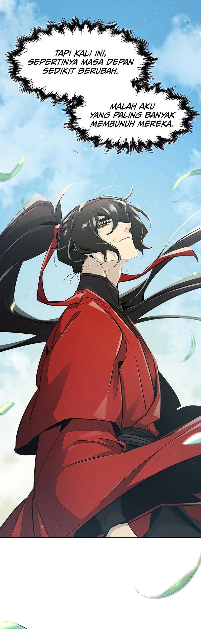Return of the Mad Demon Chapter 151 - halaman 54