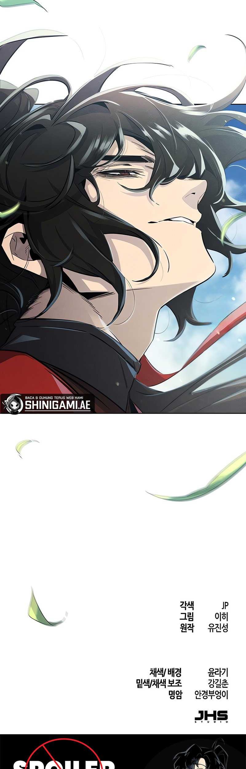 Return of the Mad Demon Chapter 151 - halaman 55