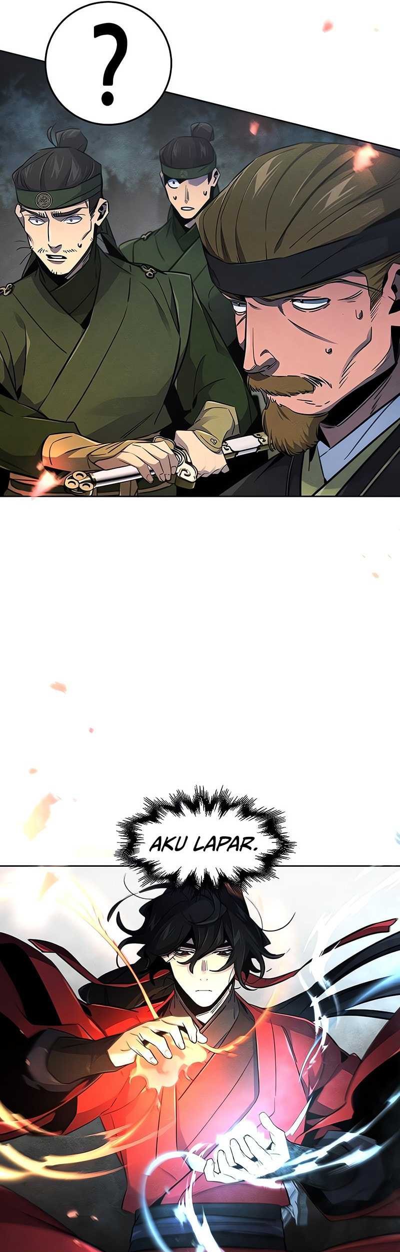 Return of the Mad Demon Chapter 151 - halaman 6