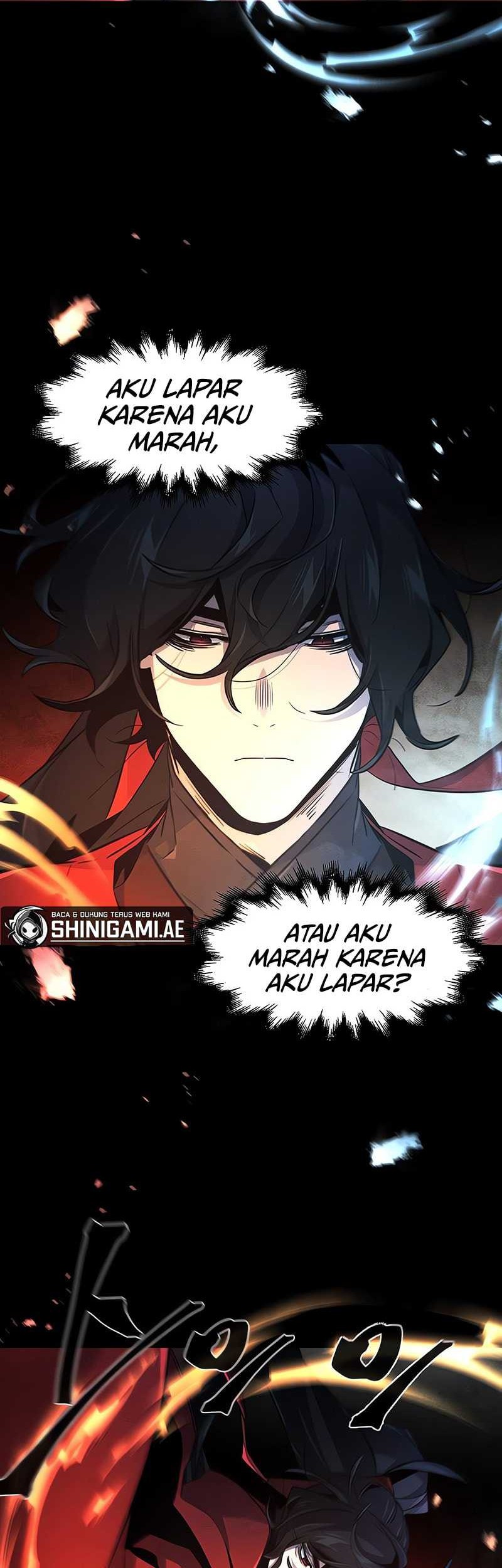 Return of the Mad Demon Chapter 151 - halaman 7
