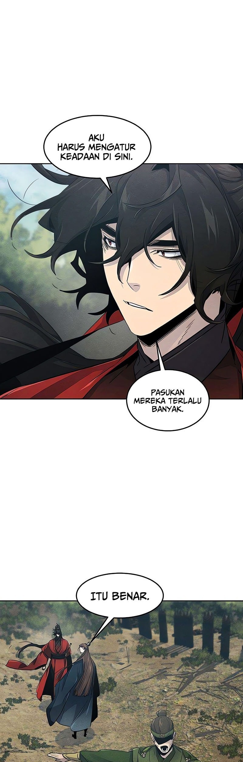 Return of the Mad Demon Chapter 152 - halaman 10