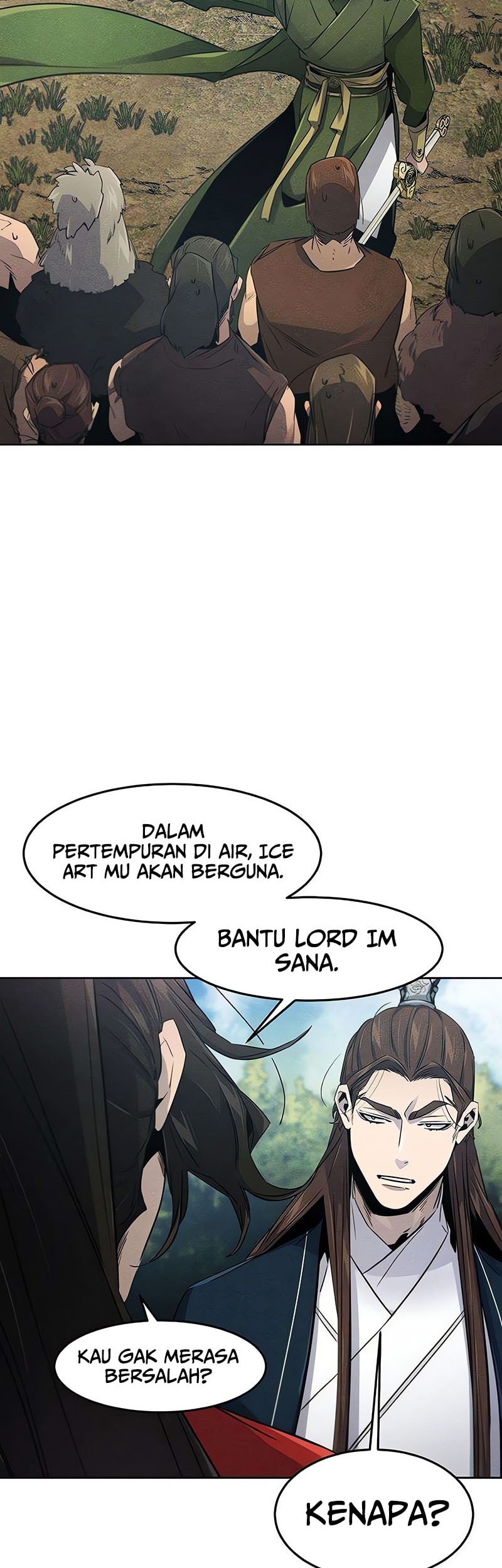 Return of the Mad Demon Chapter 152 - halaman 11