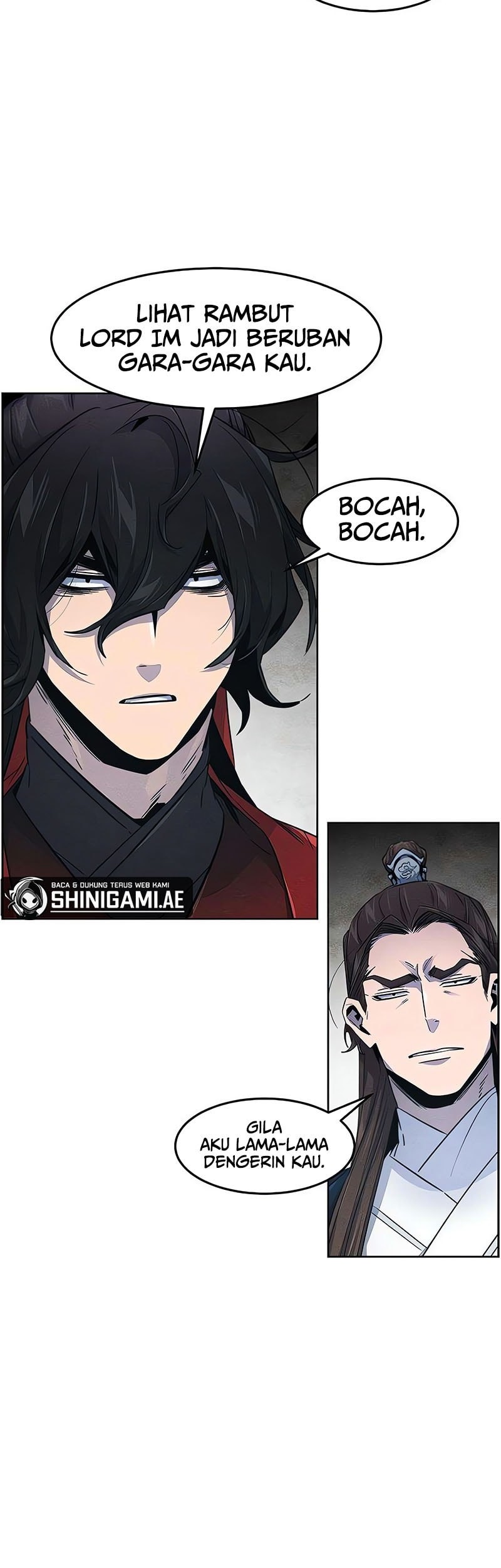 Return of the Mad Demon Chapter 152 - halaman 12