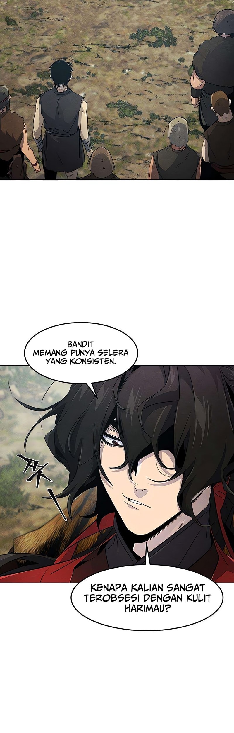 Return of the Mad Demon Chapter 152 - halaman 16