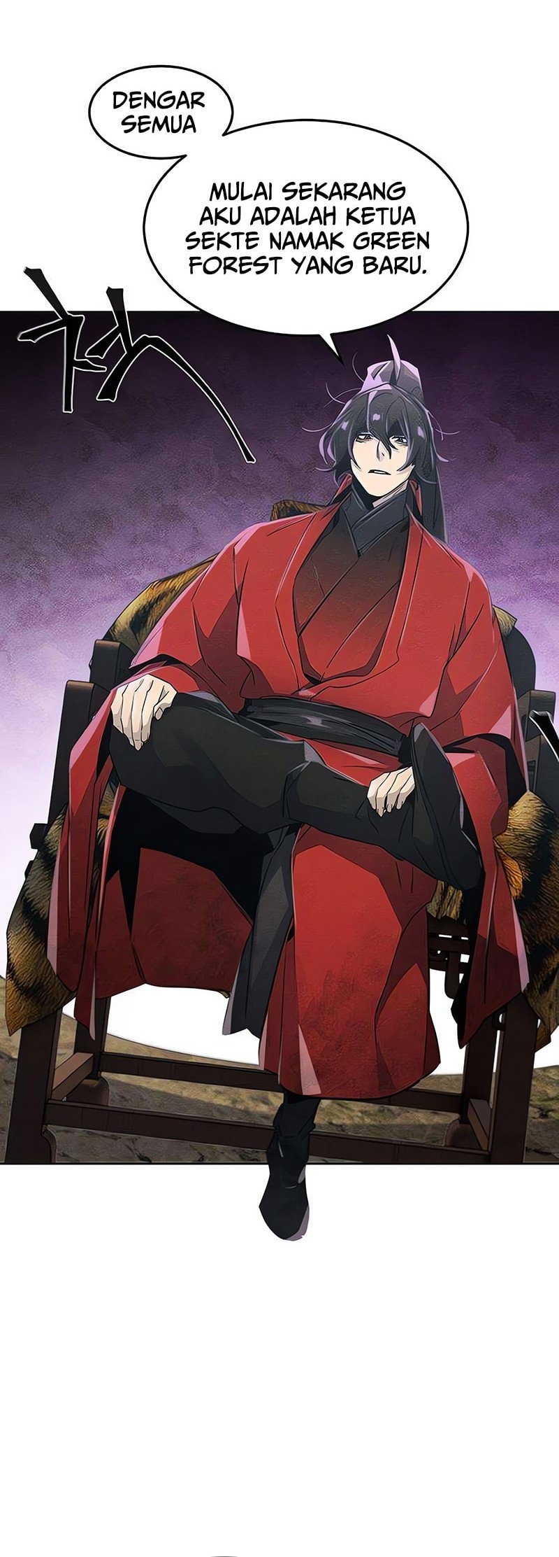 Return of the Mad Demon Chapter 152 - halaman 17