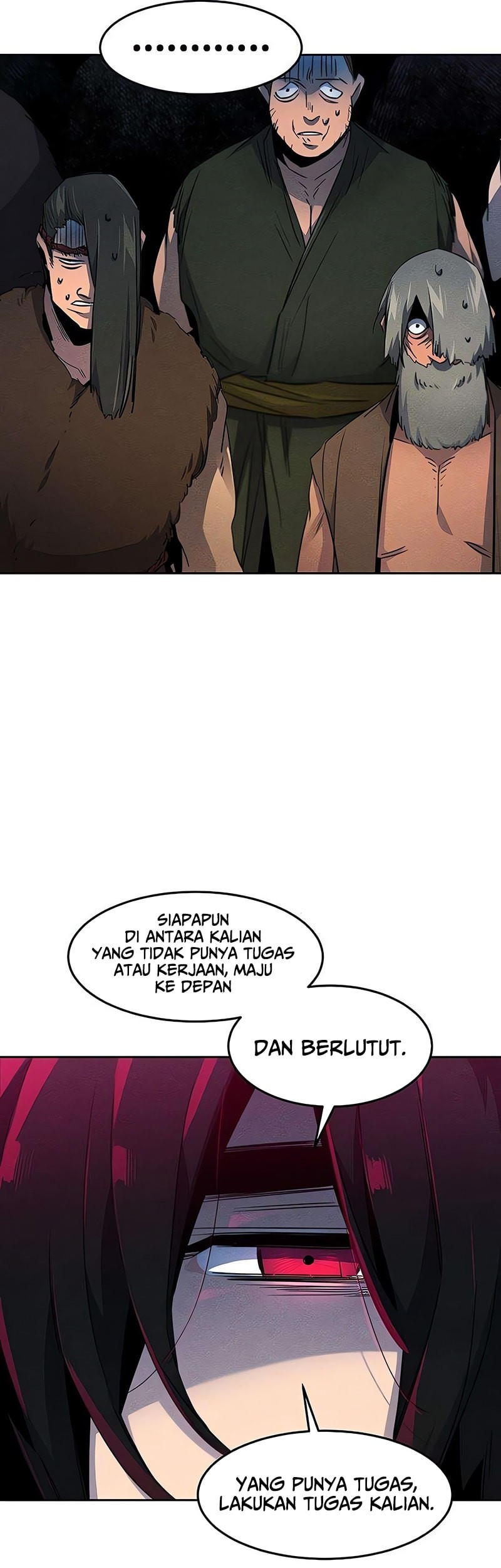 Return of the Mad Demon Chapter 152 - halaman 18