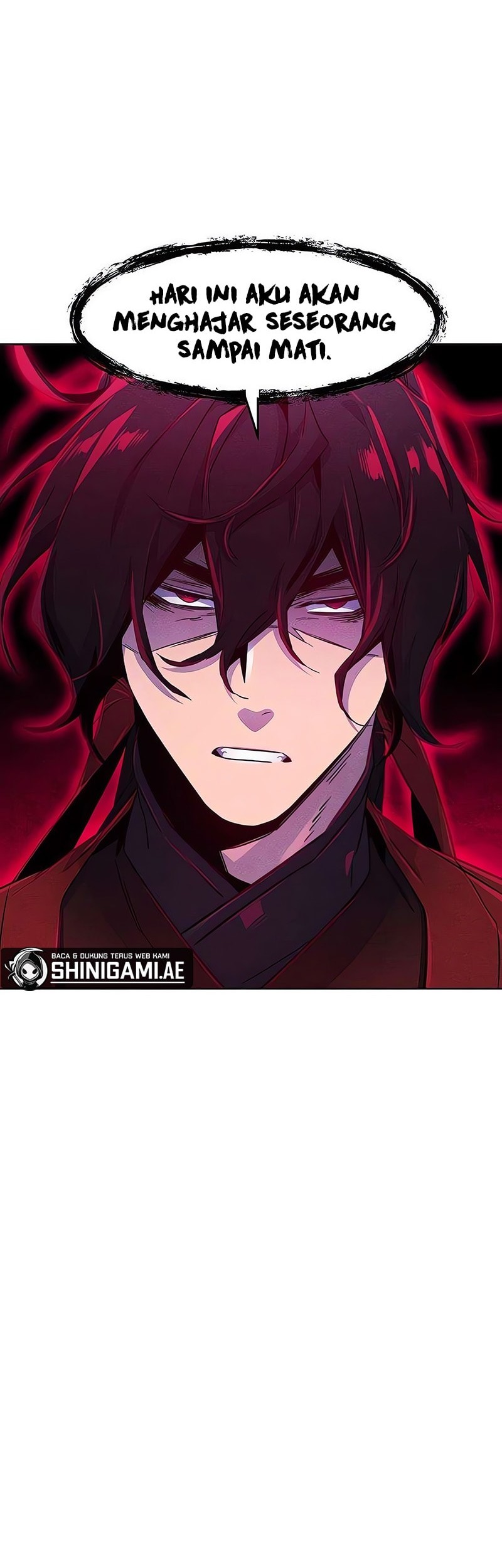 Return of the Mad Demon Chapter 152 - halaman 19