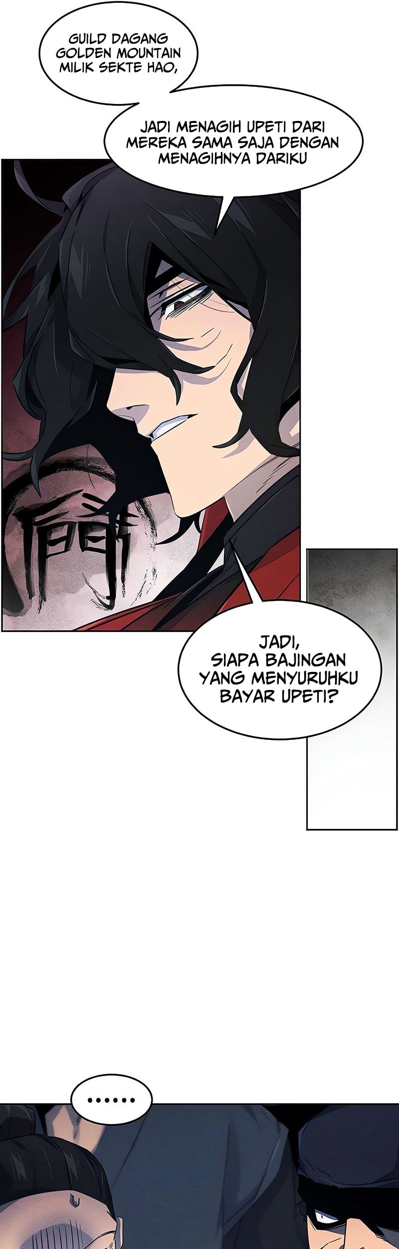 Return of the Mad Demon Chapter 152 - halaman 22