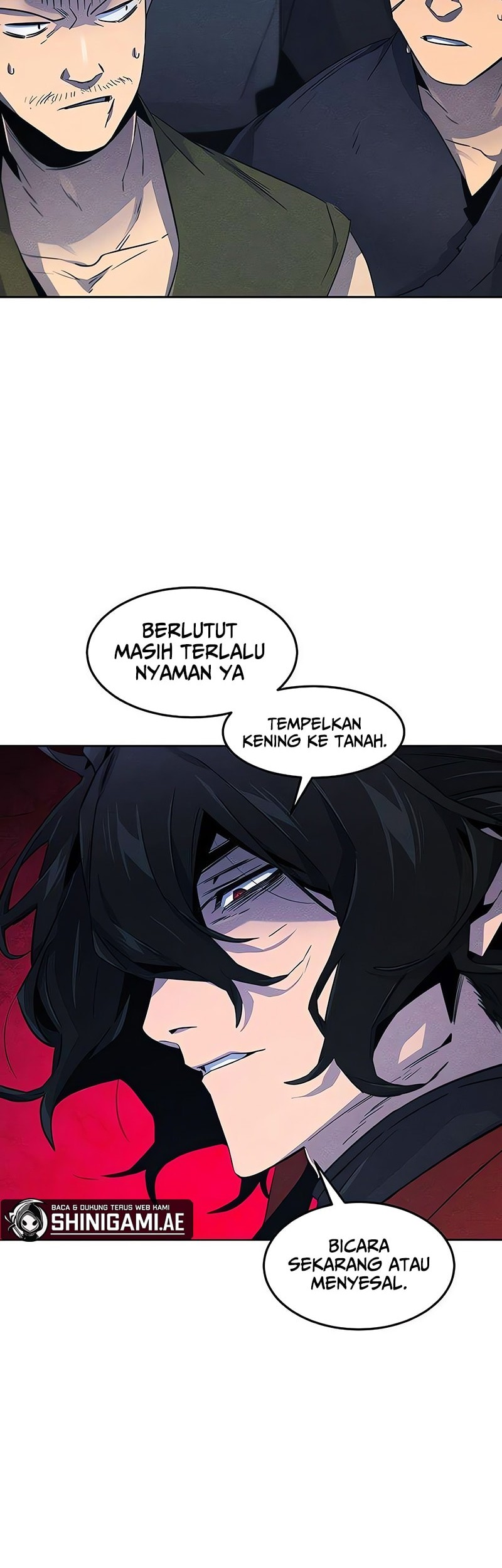 Return of the Mad Demon Chapter 152 - halaman 23