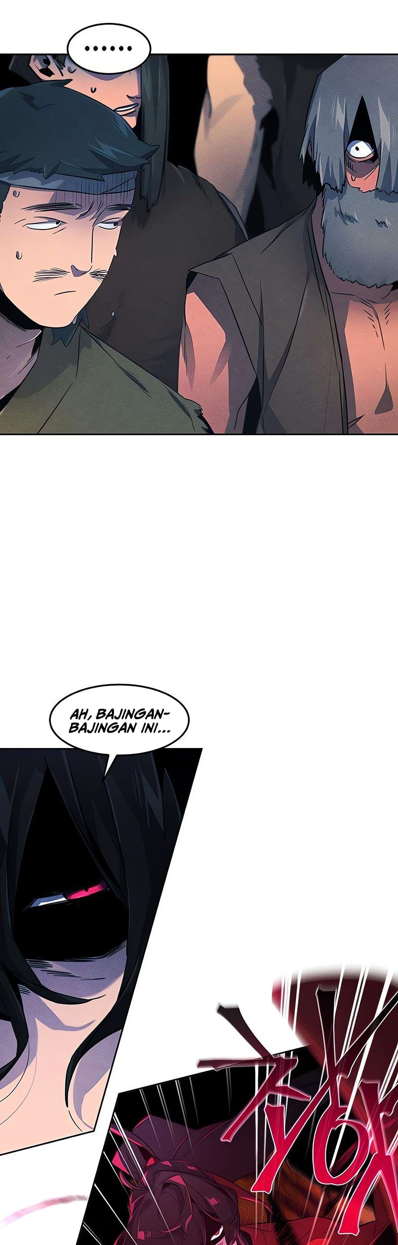 Return of the Mad Demon Chapter 152 - halaman 24