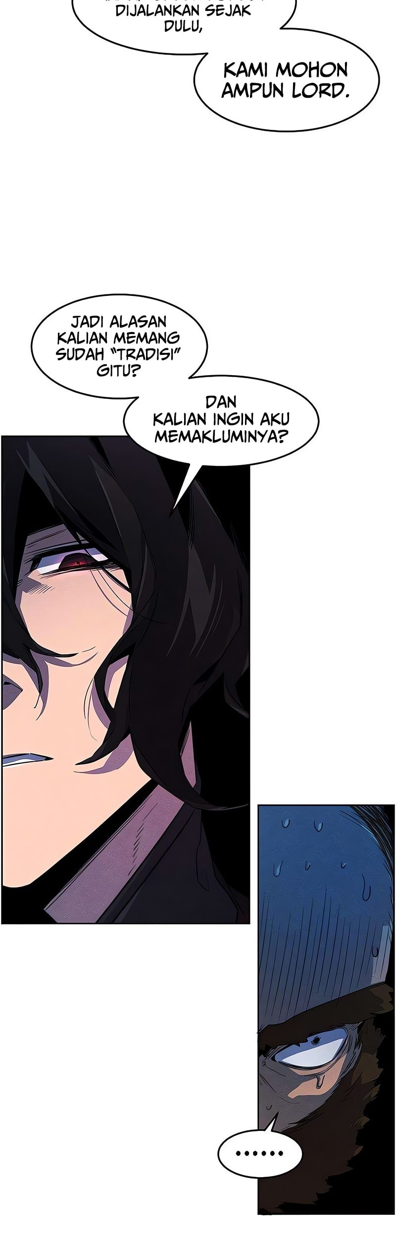 Return of the Mad Demon Chapter 152 - halaman 32