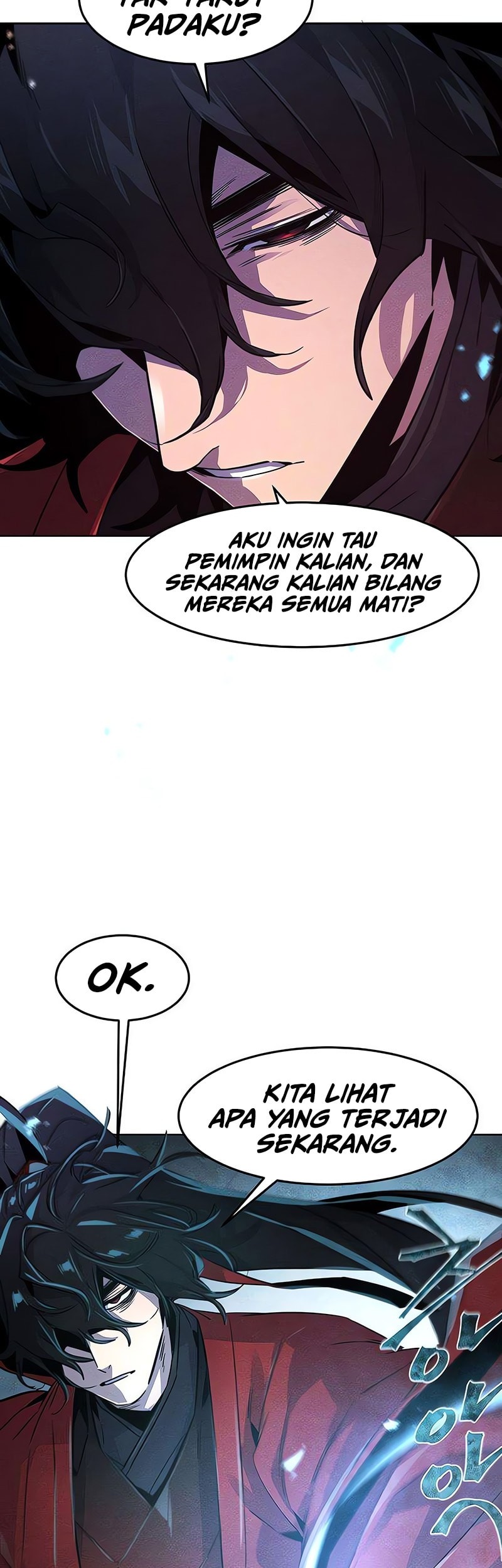 Return of the Mad Demon Chapter 152 - halaman 36