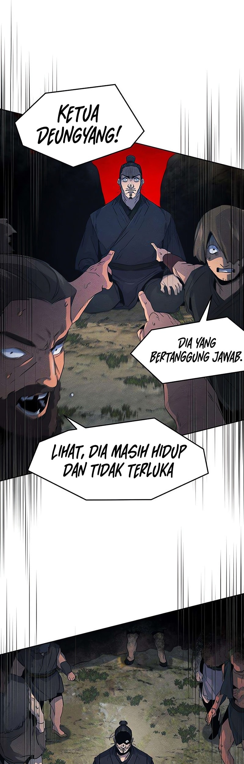Return of the Mad Demon Chapter 152 - halaman 38