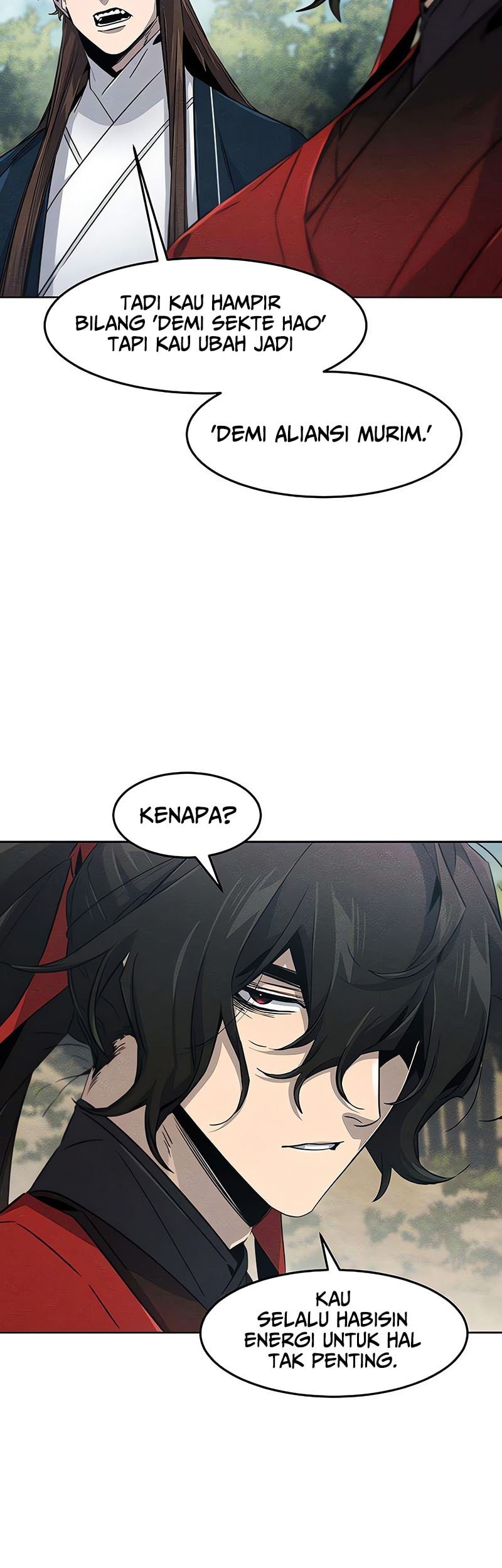 Return of the Mad Demon Chapter 152 - halaman 4