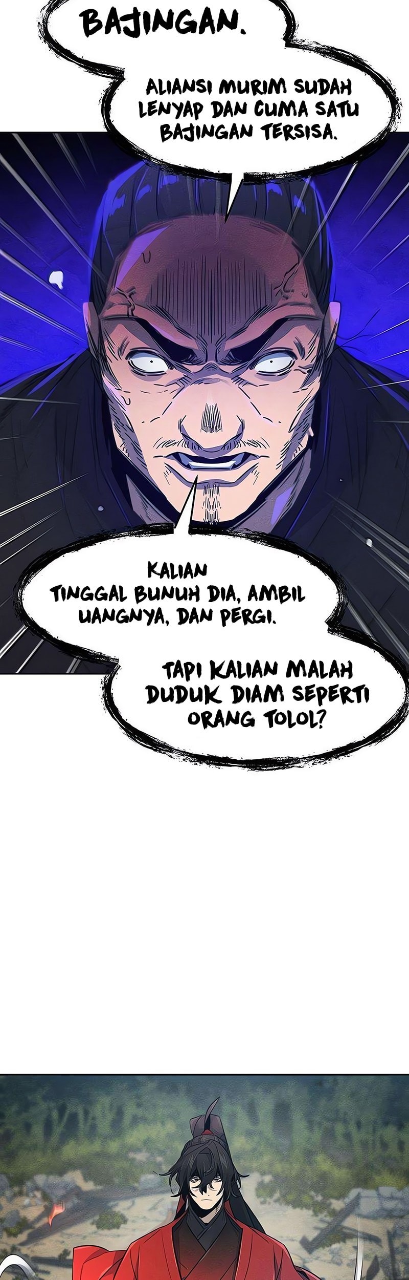 Return of the Mad Demon Chapter 152 - halaman 40