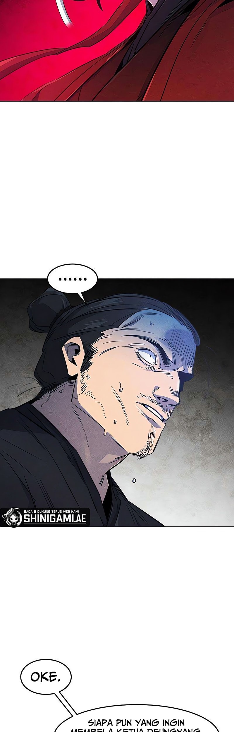 Return of the Mad Demon Chapter 152 - halaman 44