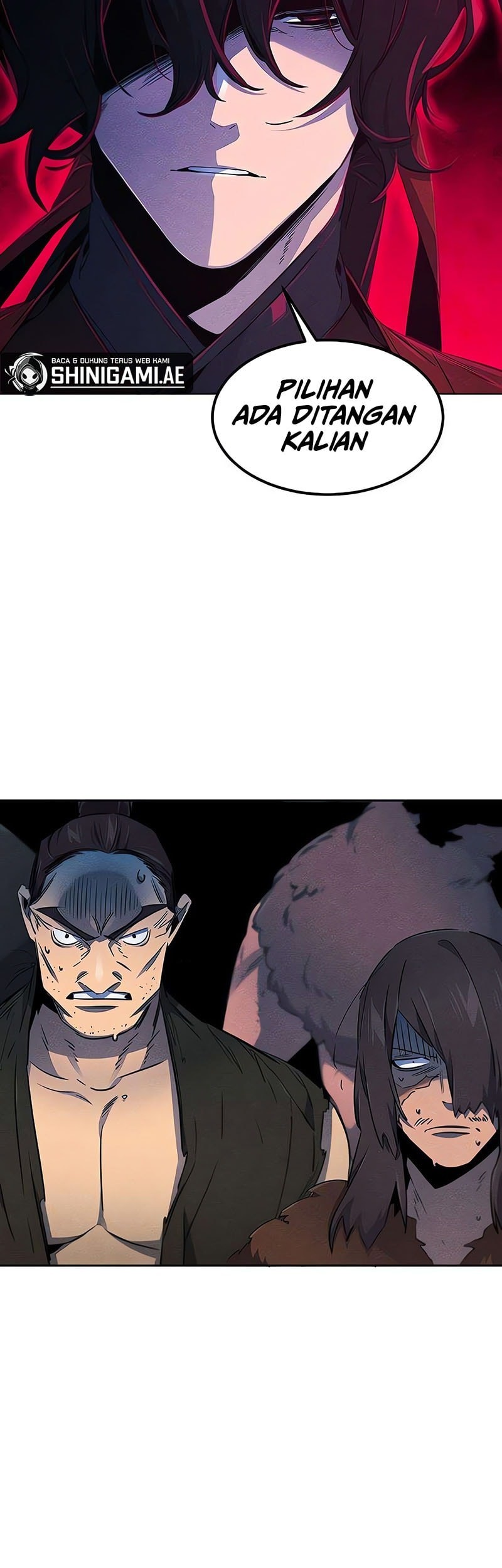 Return of the Mad Demon Chapter 152 - halaman 46