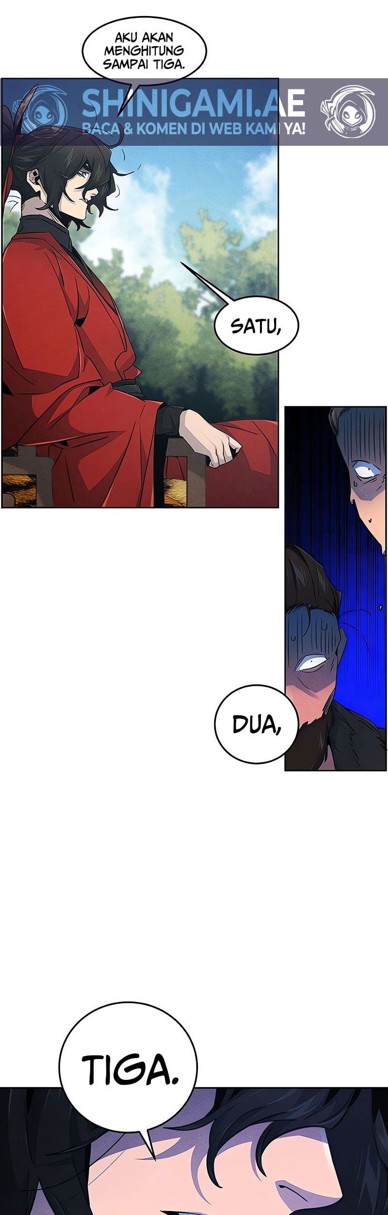 Return of the Mad Demon Chapter 152 - halaman 47