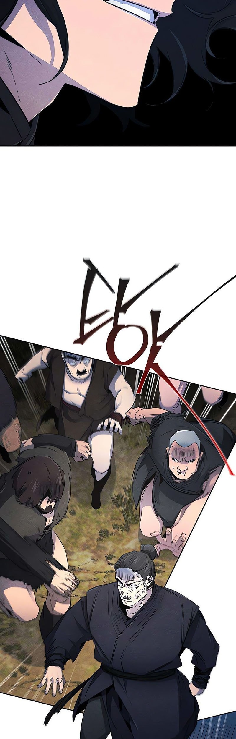 Return of the Mad Demon Chapter 152 - halaman 48