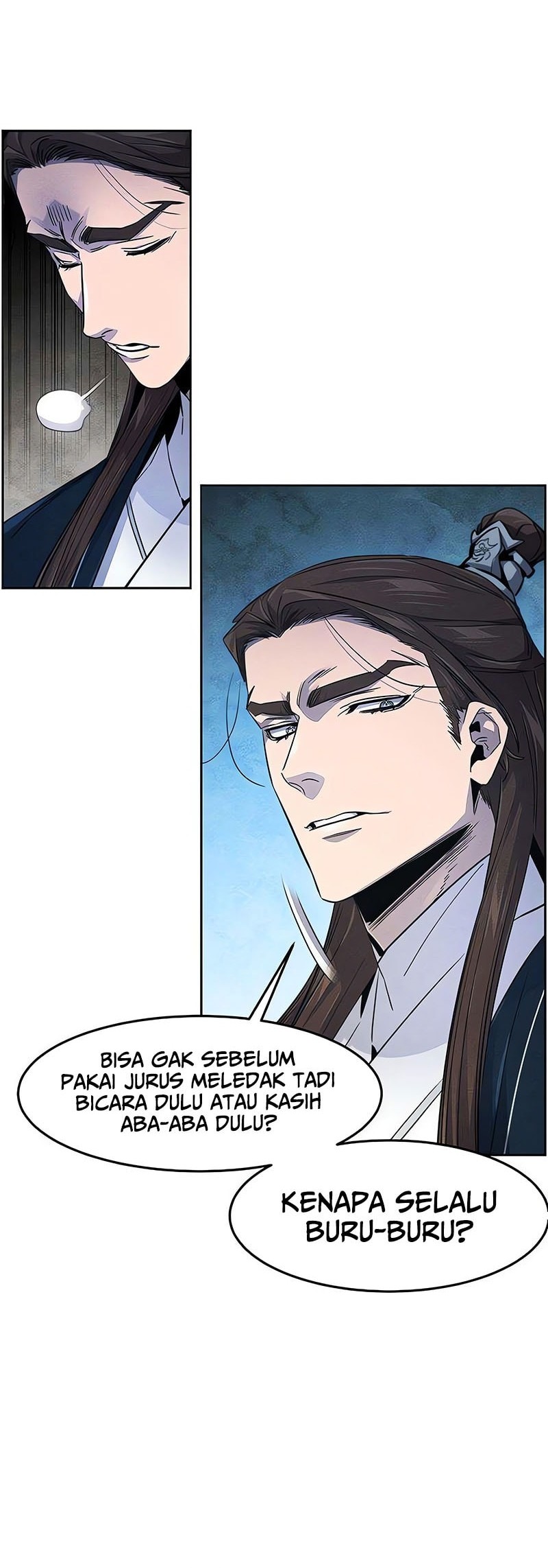 Return of the Mad Demon Chapter 152 - halaman 5