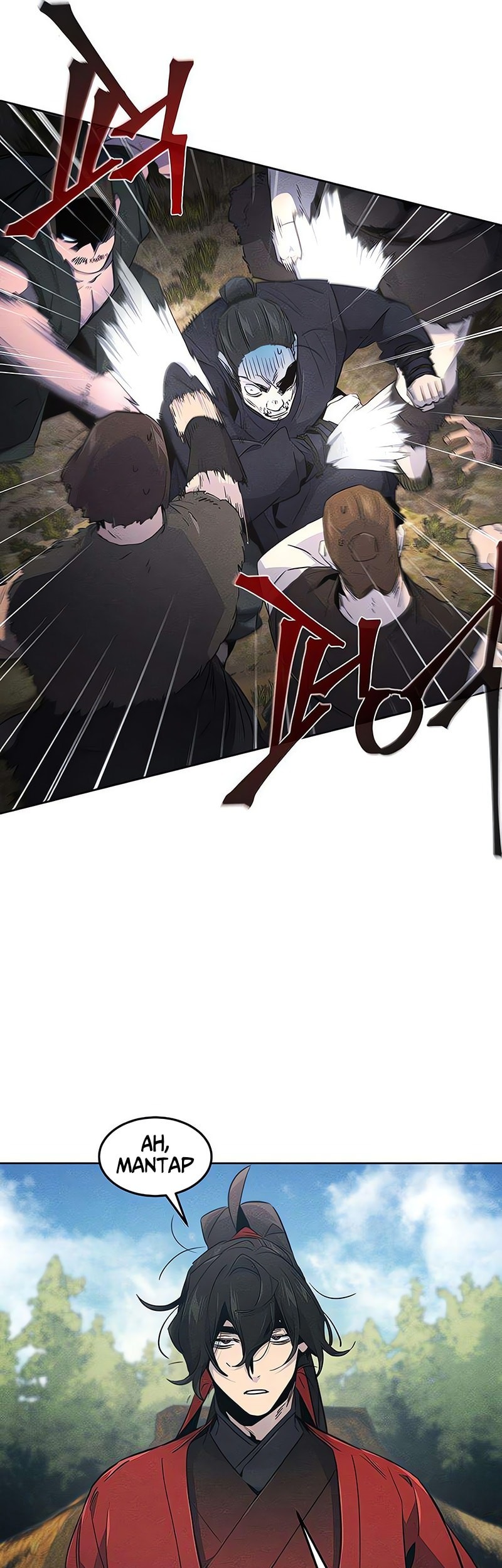 Return of the Mad Demon Chapter 152 - halaman 50