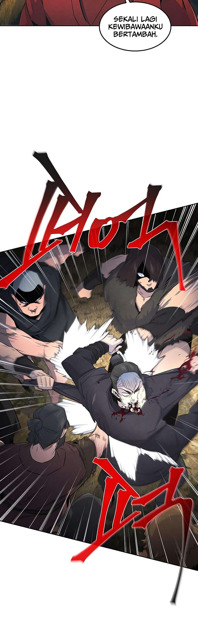 Return of the Mad Demon Chapter 152 - halaman 51